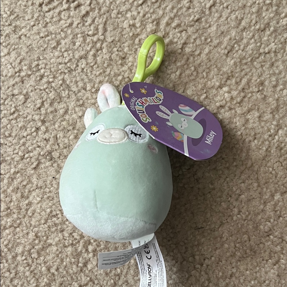 Squishmallows Miley Bunny